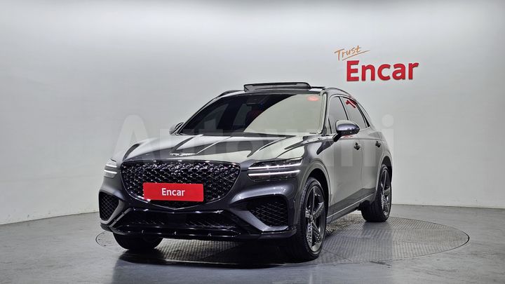 Genesis GV70 2021 — 3