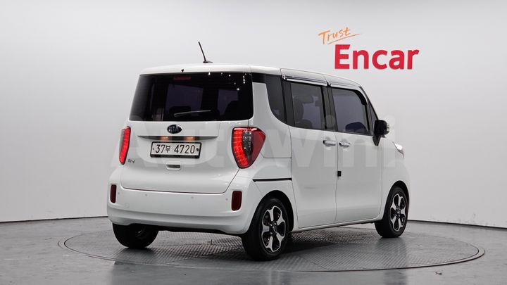 Kia Ray 2017 — 2