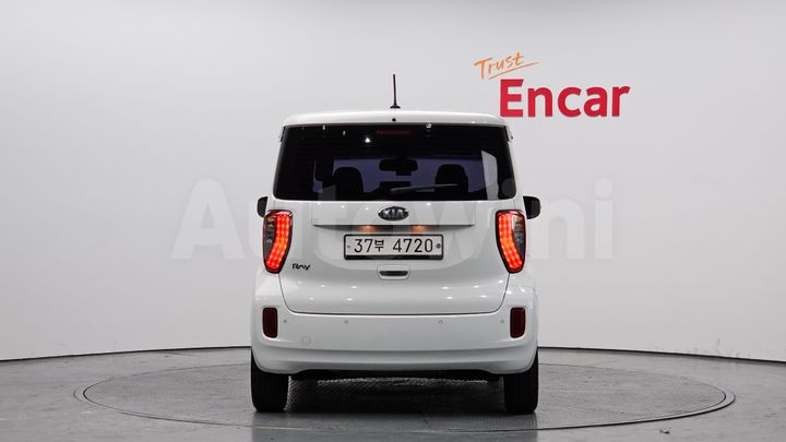 Kia Ray 2017 — 4