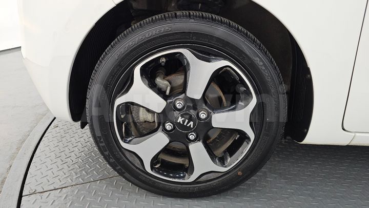 Kia Ray 2017 — 5