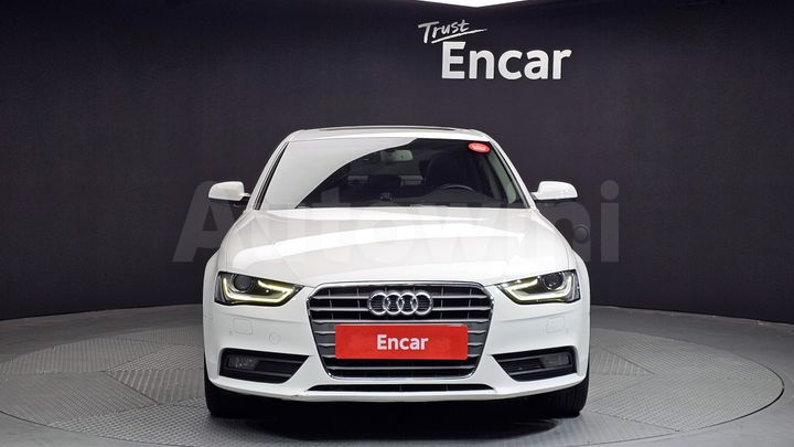 Audi A4 2013 — 3