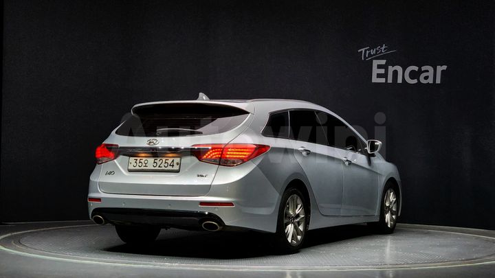 Hyundai i40 2015 — 2