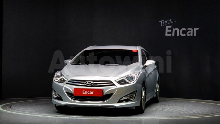 Hyundai i40 2015 — 3