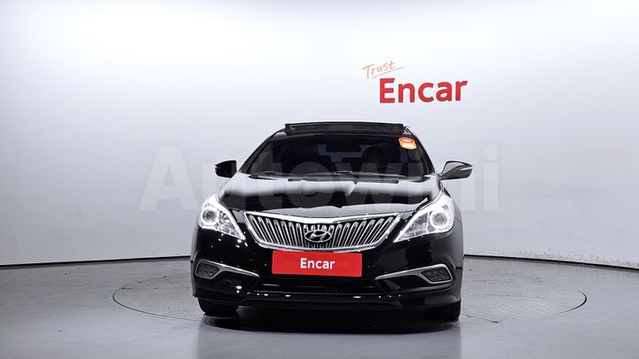 Hyundai Grandeur 2016 — 3