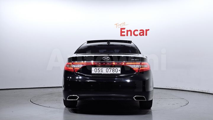 Hyundai Grandeur 2016 — 4