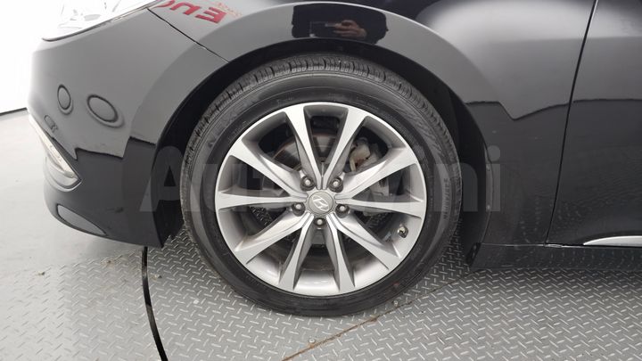 Hyundai Grandeur 2016 — 5