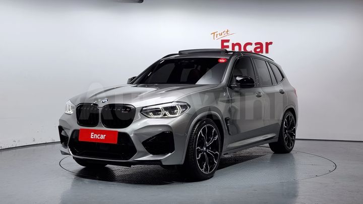 BMW X3M