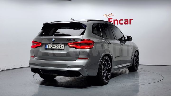 BMW X3M