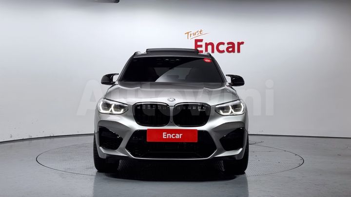BMW X3M 2021 — 3