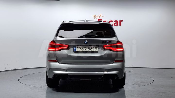 BMW X3M 2021 — 4