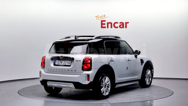 Mini Countryman 2023 — 2