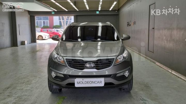 Kia Sportage 2012 — 3