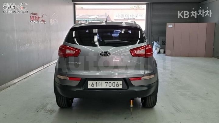 Kia Sportage 2012 — 4