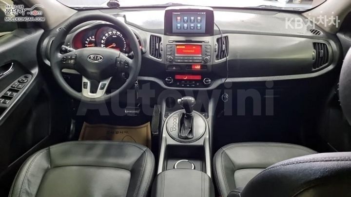 Kia Sportage 2012 — 5