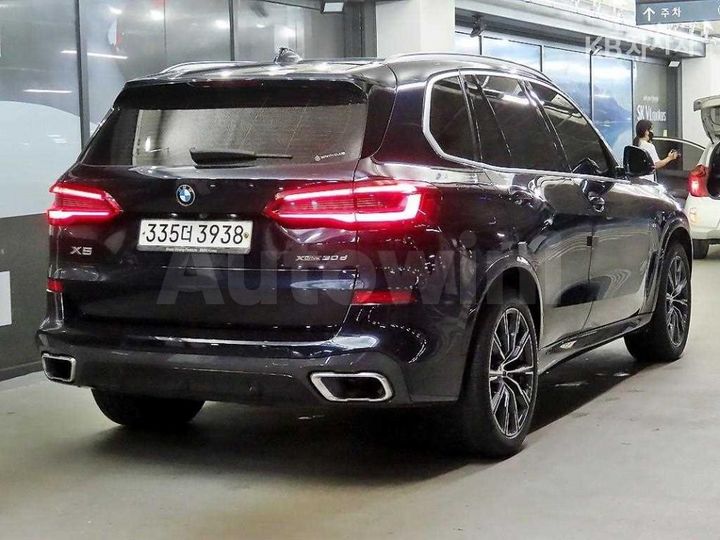 BMW X5 2020 — 4