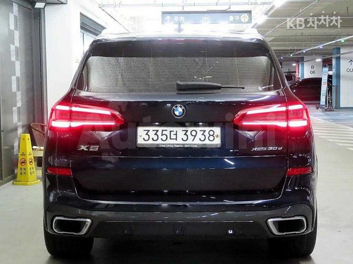 BMW X5 2020 — 5