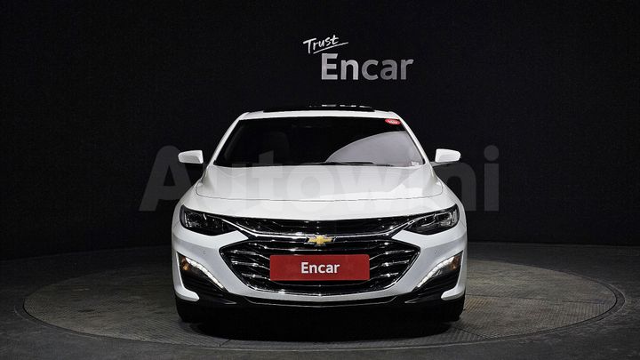 Chevrolet Malibu 2019 — 3
