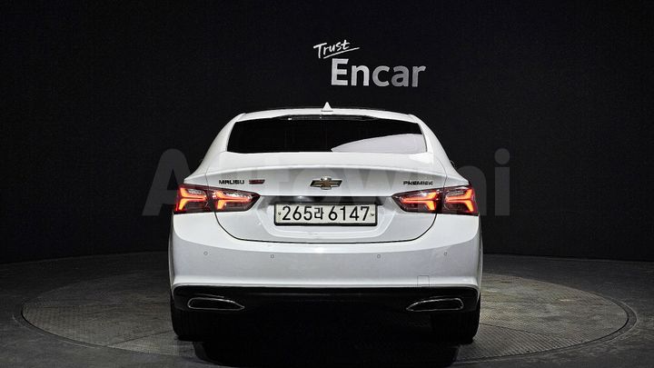 Chevrolet Malibu 2019 — 4