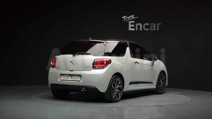 Citroen DS3