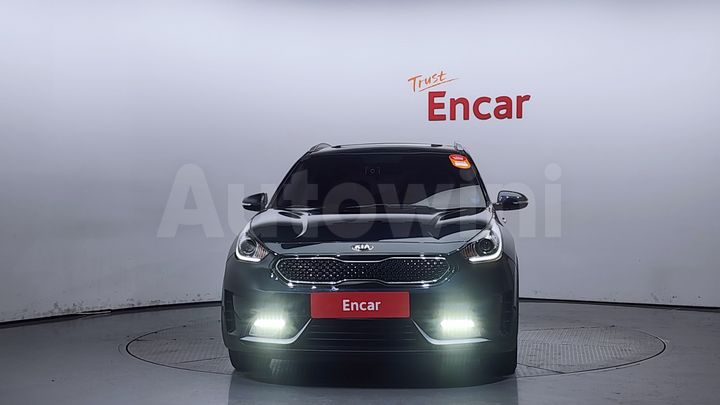 Kia Niro 2017 — 3