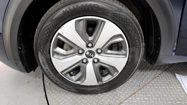 Kia Niro 2017 — 5