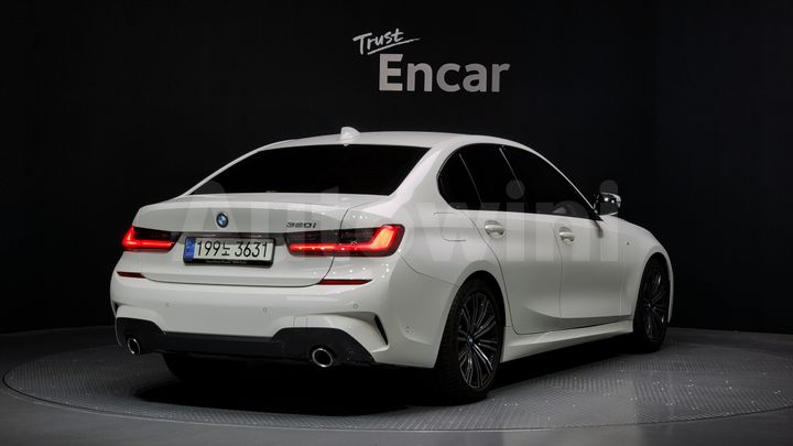 BMW 3 Series 2021 — 2