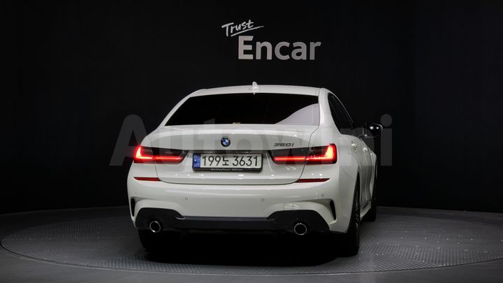 BMW 3 Series 2021 — 4