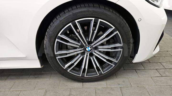 BMW 3 Series 2021 — 5
