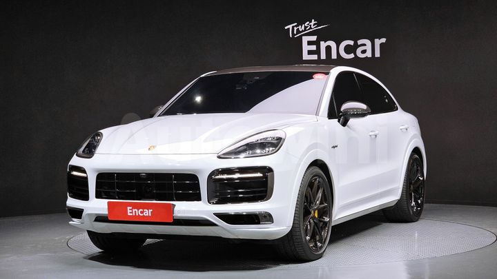 Porsche Cayenne 2022 — 4