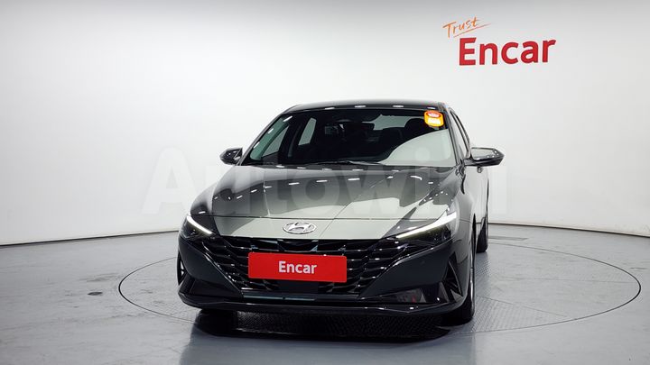 Hyundai Avante 2021 — 3