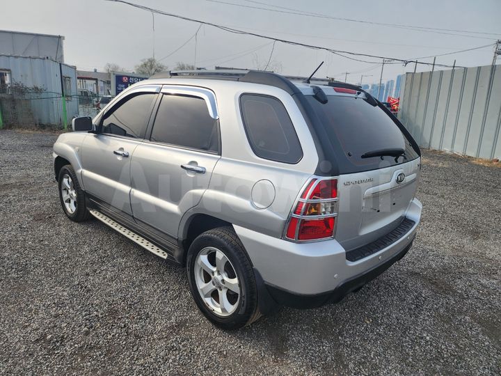Kia Sportage 2010 — 3