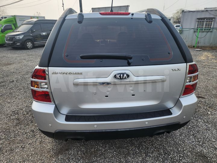 Kia Sportage 2010 — 4