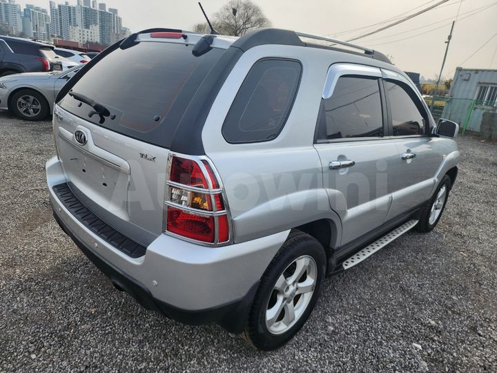 Kia Sportage 2010 — 5