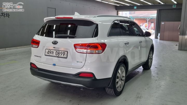 Kia Sorento 2016 — 2