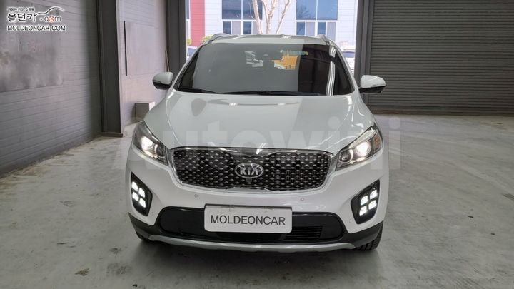 Kia Sorento 2016 — 3