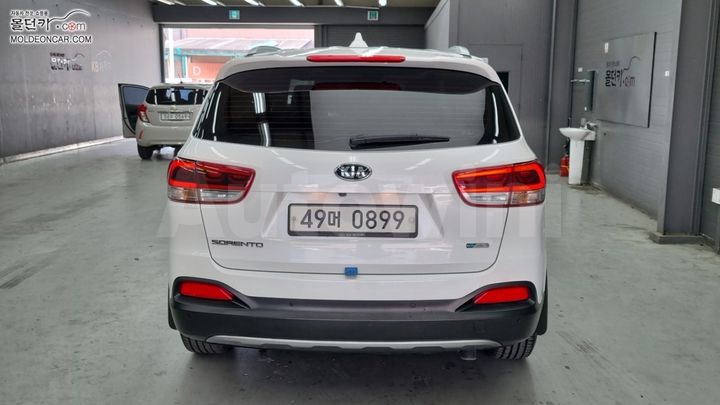 Kia Sorento 2016 — 4