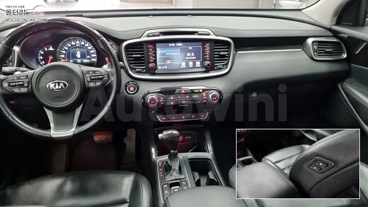 Kia Sorento 2016 — 5