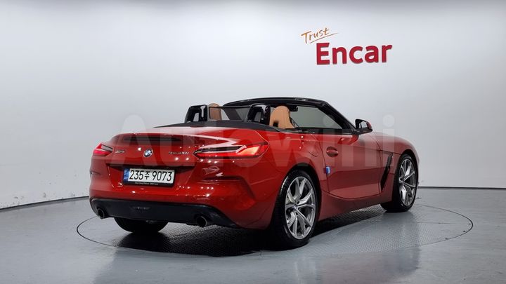 BMW Z4 2021 — 2