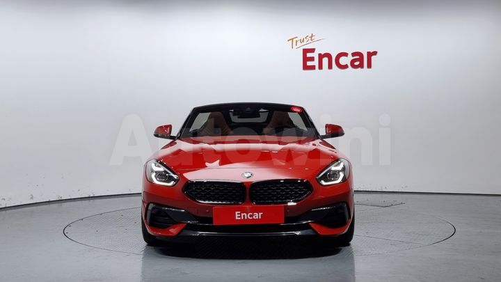 BMW Z4 2021 — 3