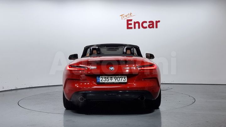 BMW Z4 2021 — 4