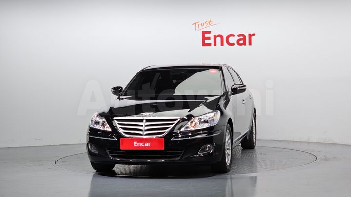 Hyundai Genesis 2011 — 3