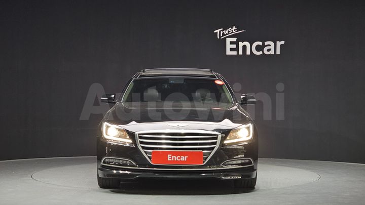 Hyundai Genesis 2016 — 3