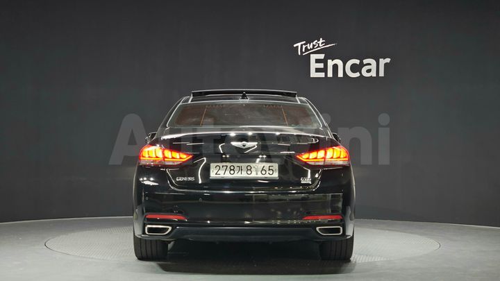 Hyundai Genesis 2016 — 4