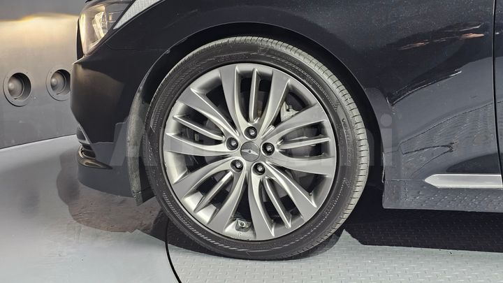 Hyundai Genesis 2016 — 5