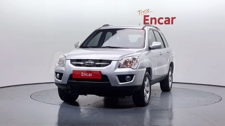 Kia Sportage 2010 — 3