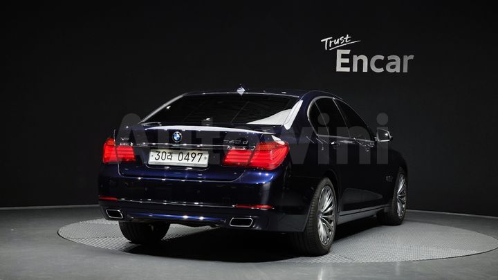 BMW 7 Series 2015 — 2