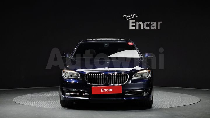 BMW 7 Series 2015 — 3