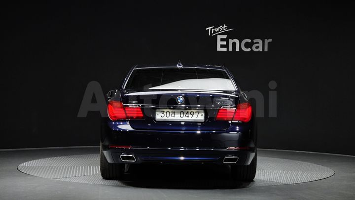 BMW 7 Series 2015 — 4