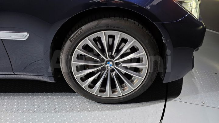 BMW 7 Series 2015 — 5