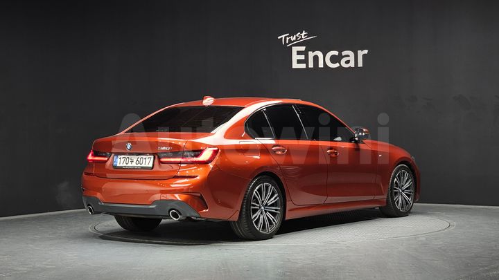 BMW 3 Series 2021 — 2
